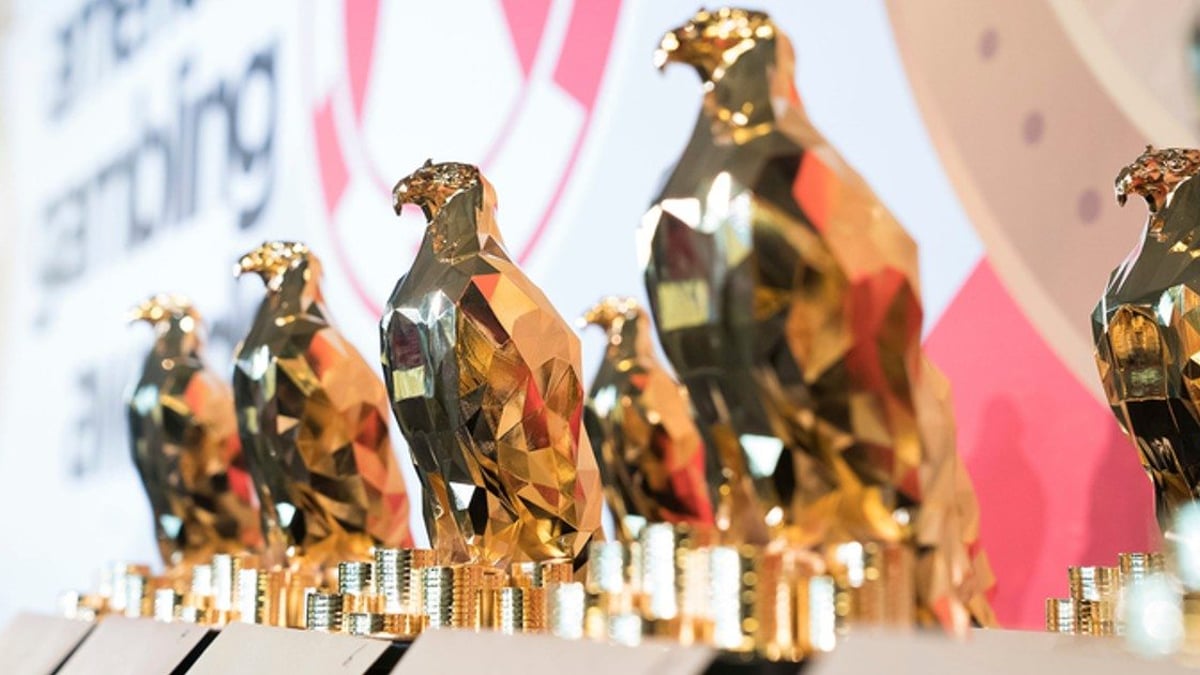 BetMGM's Back-To-Back Golden Eagles An 'Honor' BetMGM's Back-To-Back Golden Eagles An 'Honor'