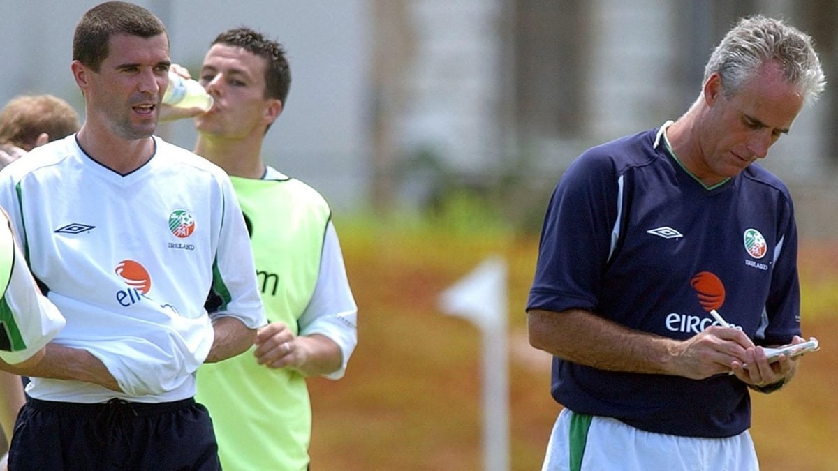 Saipan Movie Odds: Stars Lining Up To Play Ireland's 2002 World Cup Stars Saipan Movie Odds: Stars Lining Up To Play Ireland's 2002 World Cup Stars