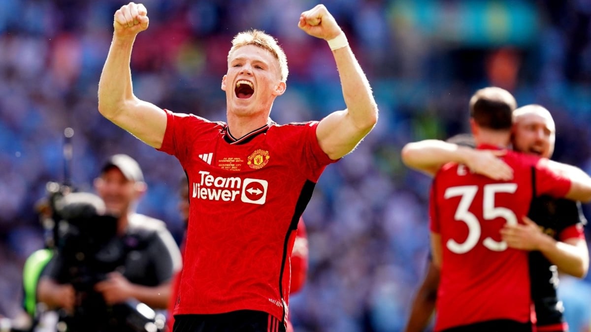 Scott McTominay Next Club Odds: Fulham Favourites To Sign Scot Scott McTominay Next Club Odds: Fulham Favourites To Sign Scot