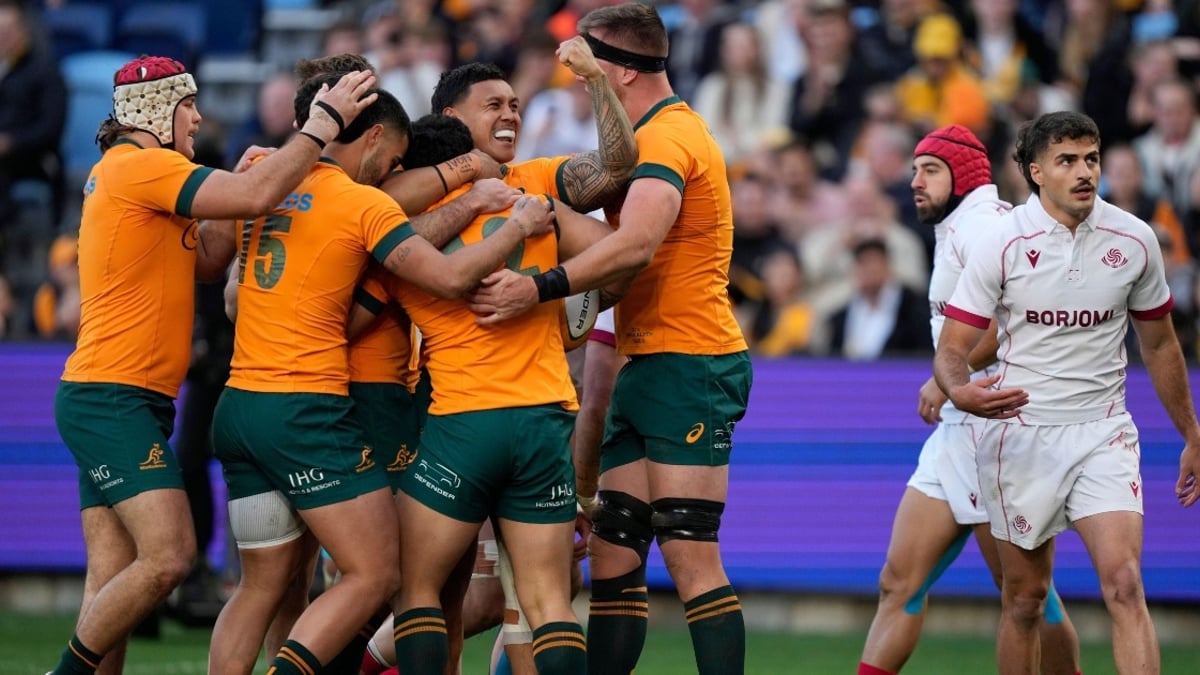 The 2024 Rugby Championship: Australia Vs South Africa Betting Tips The 2024 Rugby Championship: Australia Vs South Africa Betting Tips