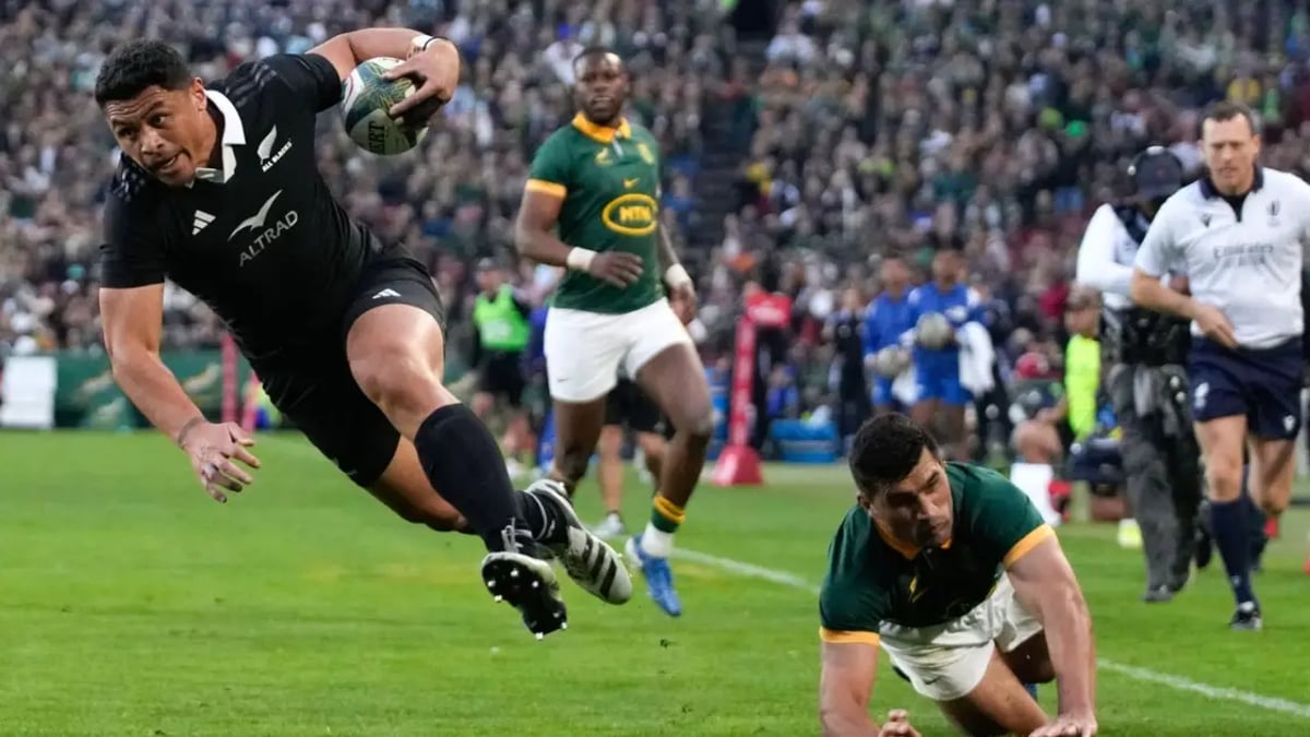 The 2024 Rugby Championship: South Africa Vs New Zealand (Game 2) Tips The 2024 Rugby Championship: South Africa Vs New Zealand (Game 2) Tips