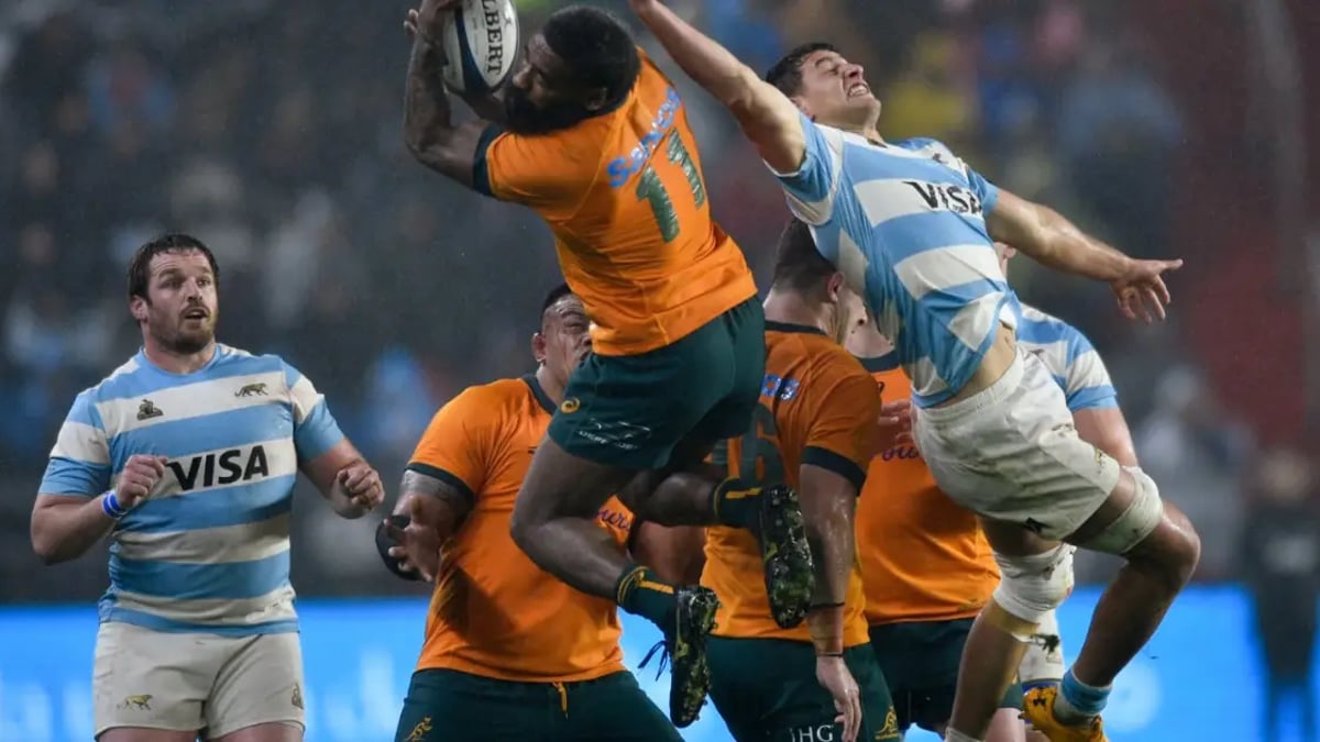 The 2024 Rugby Championship: Argentina Vs Australia Betting Tips (Game 2) The 2024 Rugby Championship: Argentina Vs Australia Betting Tips (Game 2)