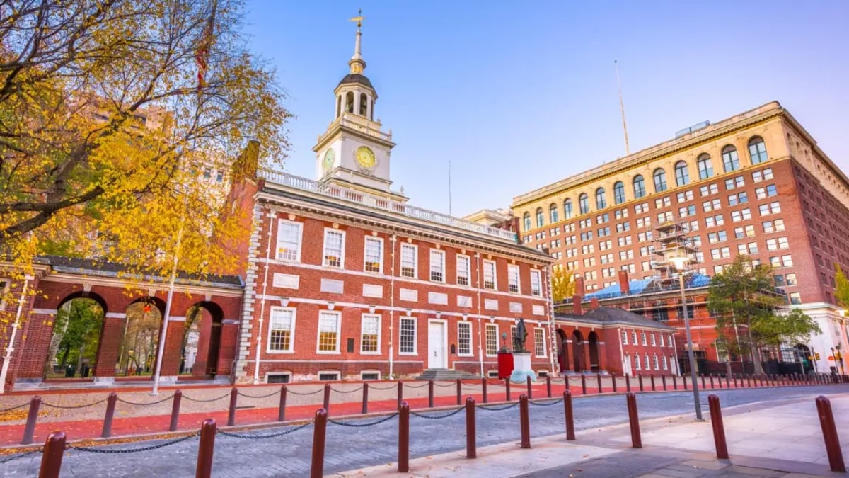 US Election Swing State Odds: Betting Flips To Trump Over Harris In Pennsylvania US Election Swing State Odds: Betting Flips To Trump Over Harris In Pennsylvania