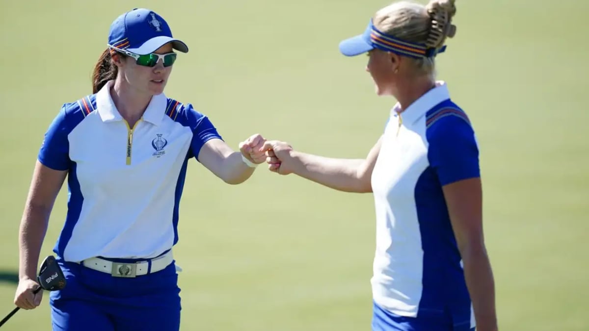 Solheim Cup Predictions: Four Tips For The Three-Day Team Event In Virginia Solheim Cup Predictions: Four Tips For The Three-Day Team Event In Virginia