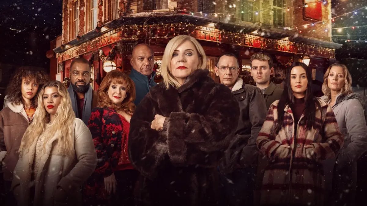 EastEnders 40th Anniversary Odds: Martin Expected To Perish In Live Episode EastEnders 40th Anniversary Odds: Martin Expected To Perish In Live Episode