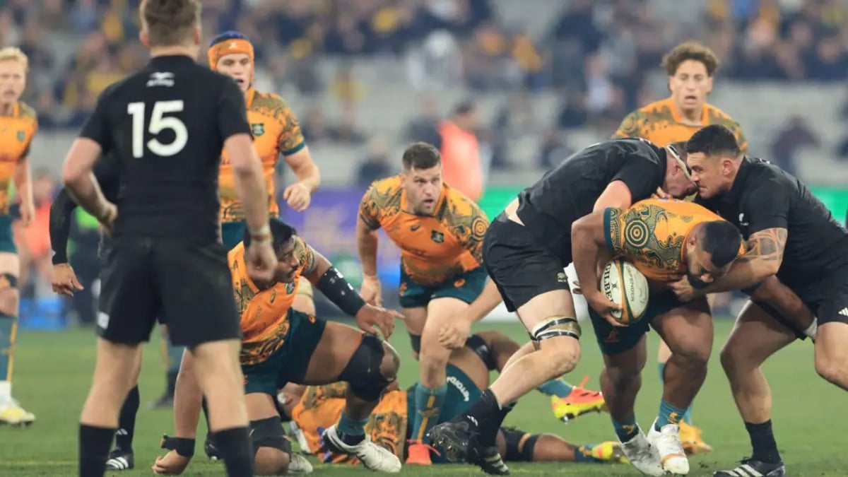 The 2024 Rugby Championship: Australia Vs New Zealand Betting Tips (Game 1) The 2024 Rugby Championship: Australia Vs New Zealand Betting Tips (Game 1)