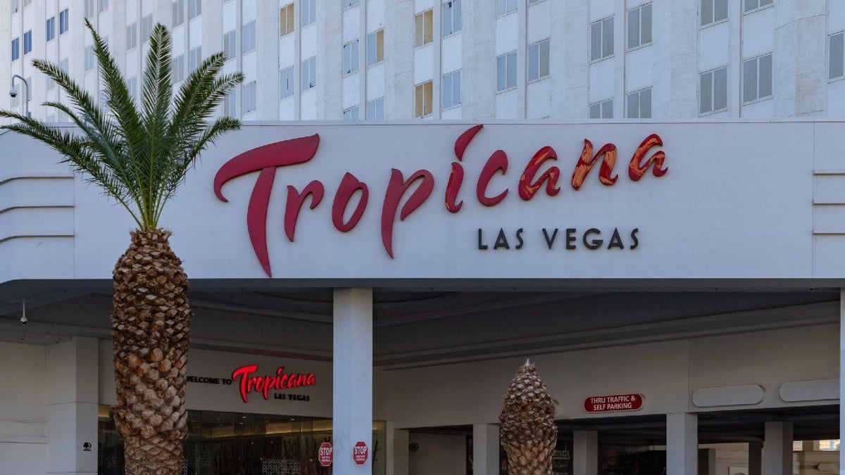 Two Iconic Las Vegas Casinos Close In 2024, Recalling Mob, Megaresort Eras Two Iconic Las Vegas Casinos Close In 2024, Recalling Mob, Megaresort Eras
