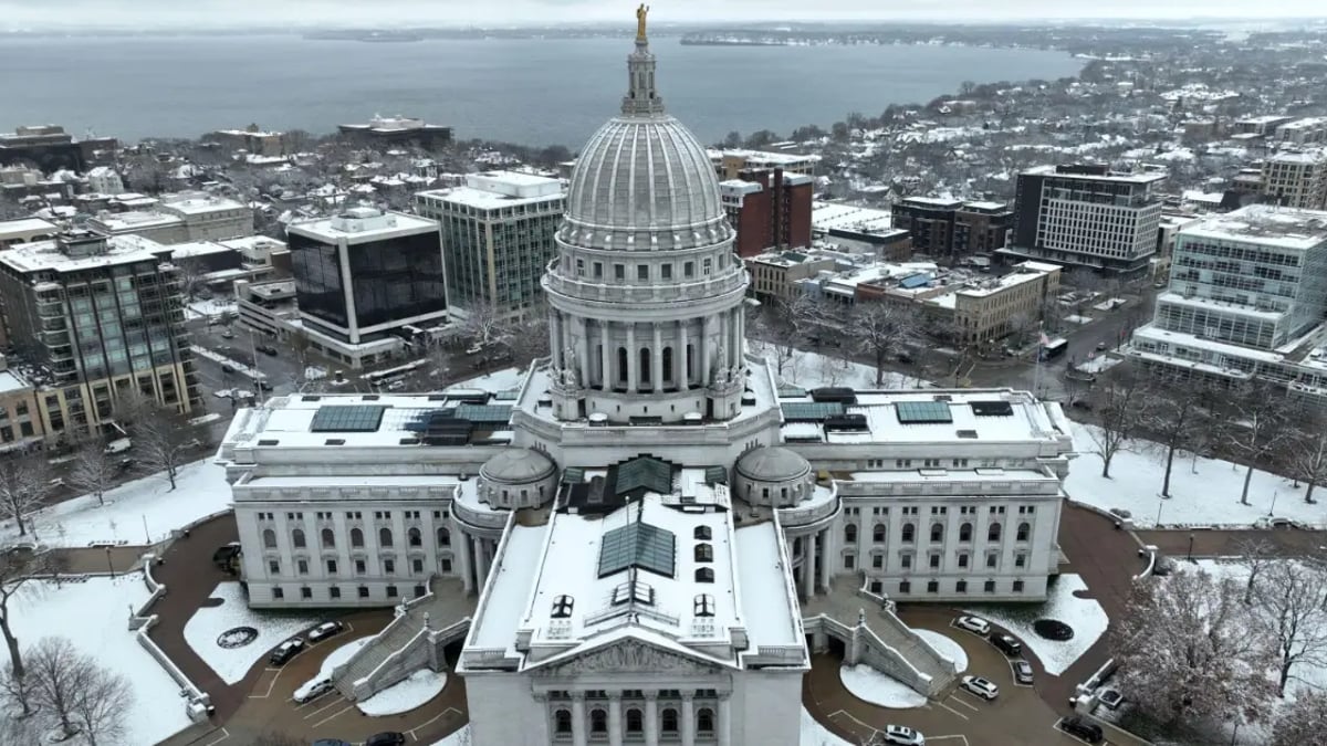 Wisconsin Swing State Odds: Trump Tipped For Victory Over Poll-Leading Harris Wisconsin Swing State Odds: Trump Tipped For Victory Over Poll-Leading Harris