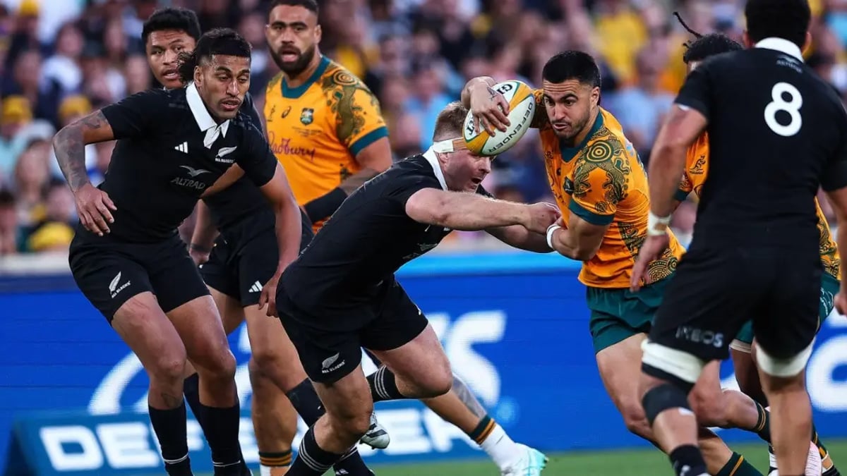 The 2024 Rugby Championship: New Zealand Vs Australia Betting Tips The 2024 Rugby Championship: New Zealand Vs Australia Betting Tips