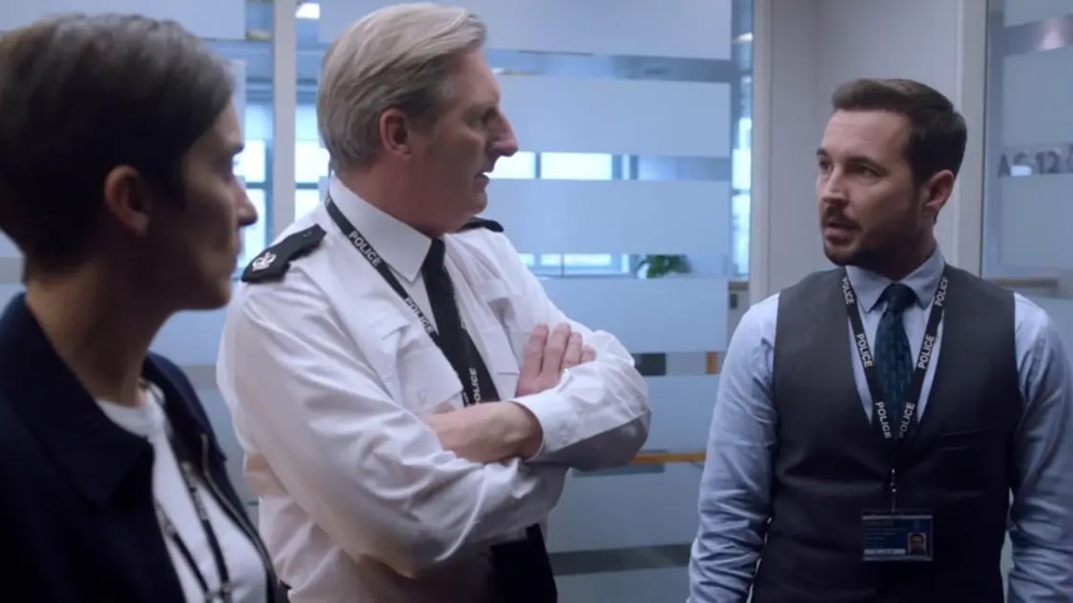 Line Of Duty Series 7 Odds: Brosnan Or Tennant In Line For Dominic Gough Role Line Of Duty Series 7 Odds: Brosnan Or Tennant In Line For Dominic Gough Role