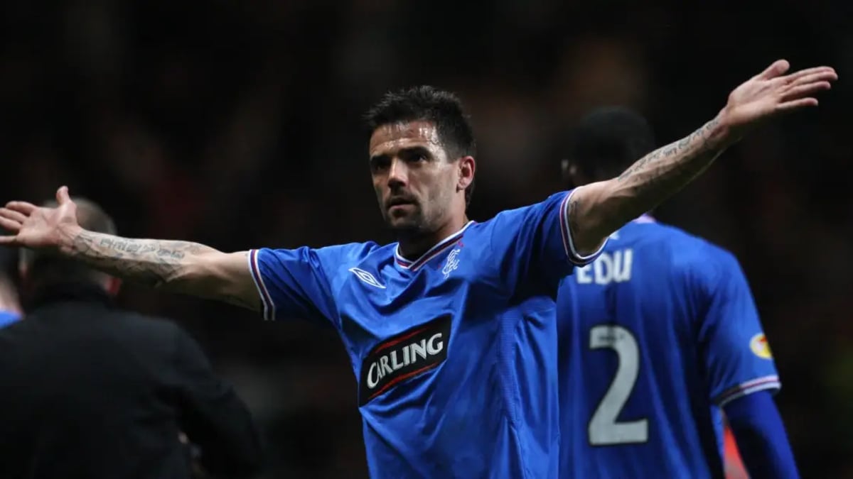 Nacho Novo Urges Rangers Supporters To Get Behind Clement And Team Nacho Novo Urges Rangers Supporters To Get Behind Clement And Team