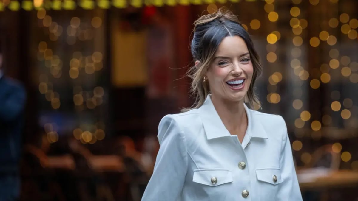 What Will Maura Higgins Do Next? I'm A Celebrity Star Tipped For Morning Role What Will Maura Higgins Do Next? I'm A Celebrity Star Tipped For Morning Role