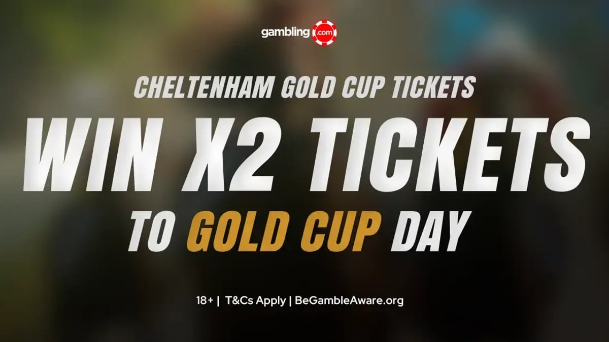 Win Two Free Tickets For Gold Cup Day At The Cheltenham Festival! Win Two Free Tickets For Gold Cup Day At The Cheltenham Festival!
