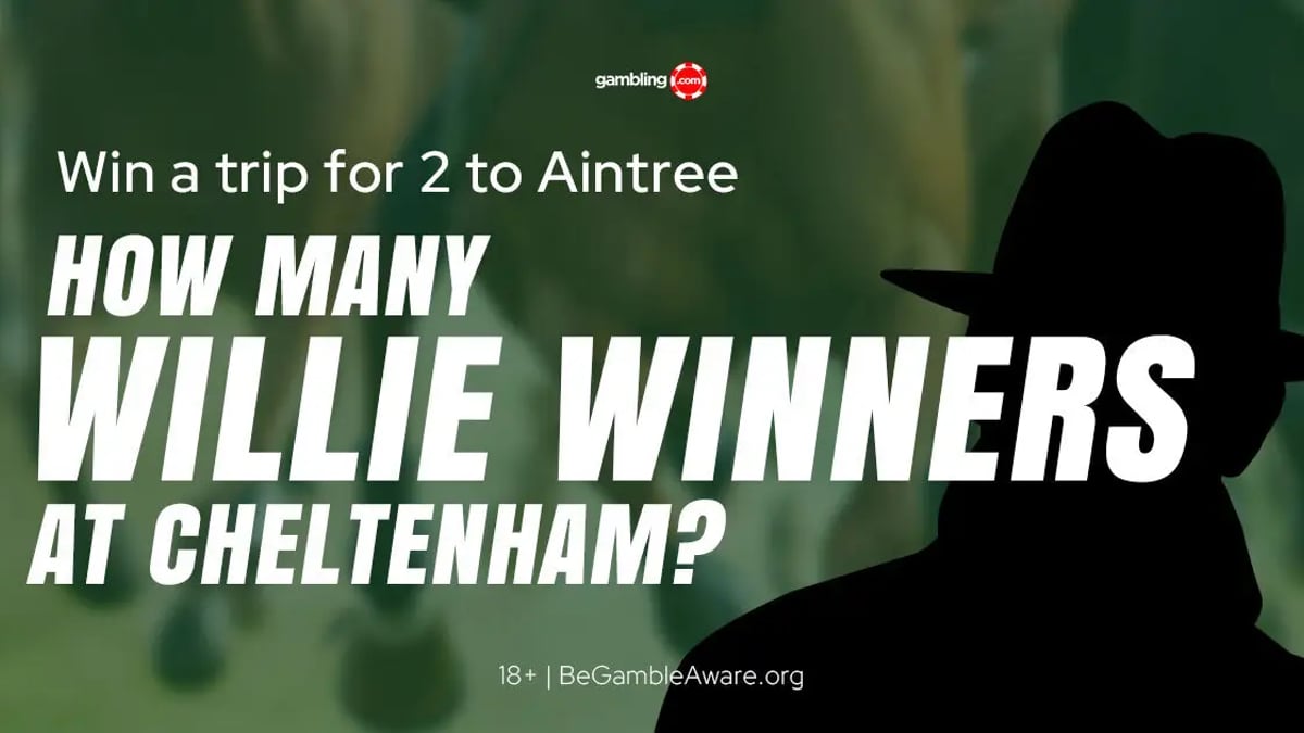 How Many Winners Will Willie Mullins Have At Cheltenham? Vote Now! How Many Winners Will Willie Mullins Have At Cheltenham? Vote Now!