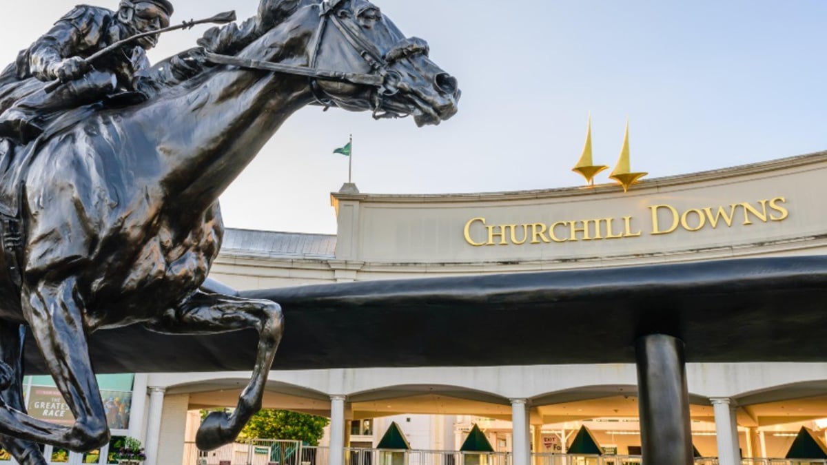 Sovereignty Wins 151st Kentucky Derby, Favorite Journalism Finishes Second Sovereignty Wins 151st Kentucky Derby, Favorite Journalism Finishes Second
