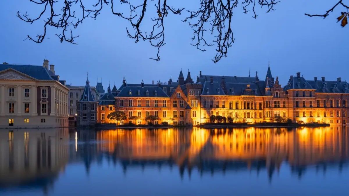 Dutch Election Betting Odds: Wilders' PVV Party Streets Ahead To Win Most Seats Dutch Election Betting Odds: Wilders' PVV Party Streets Ahead To Win Most Seats