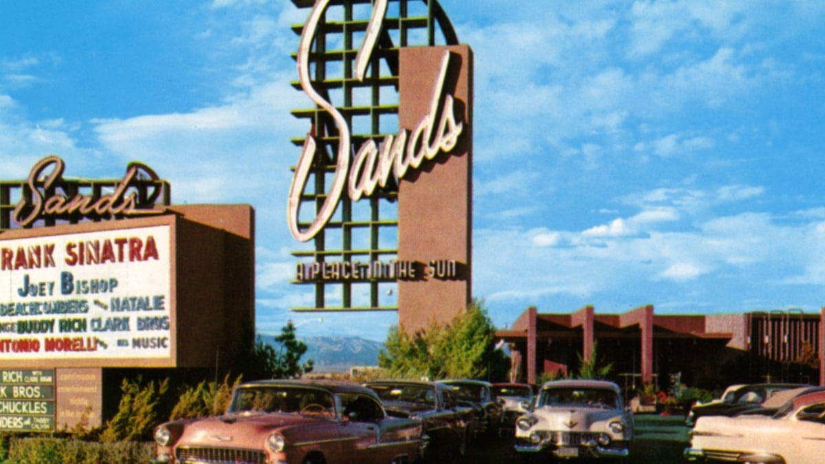 WATCH: Top 3 Vintage Las Vegas Casinos WATCH: Top 3 Vintage Las Vegas Casinos