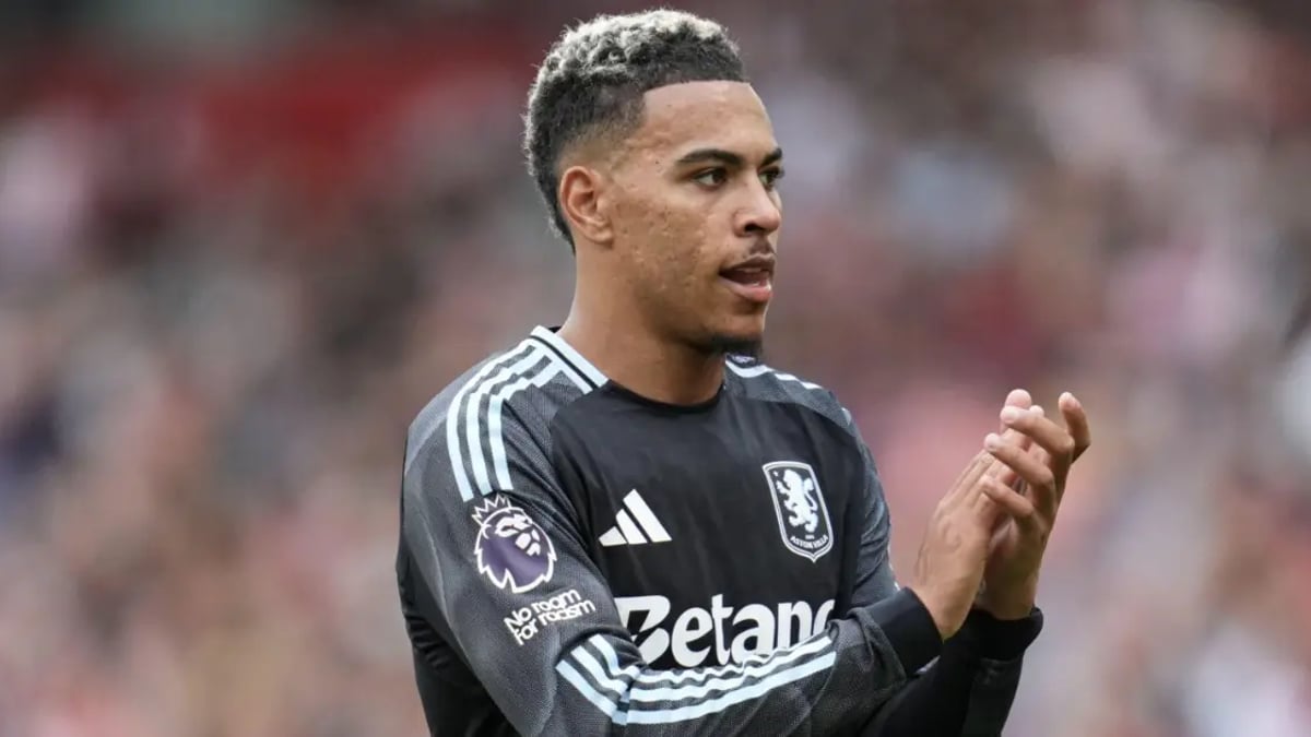 Morgan Rogers Next Club Odds: Will England Midfielder Stay At Aston Villa? Morgan Rogers Next Club Odds: Will England Midfielder Stay At Aston Villa?