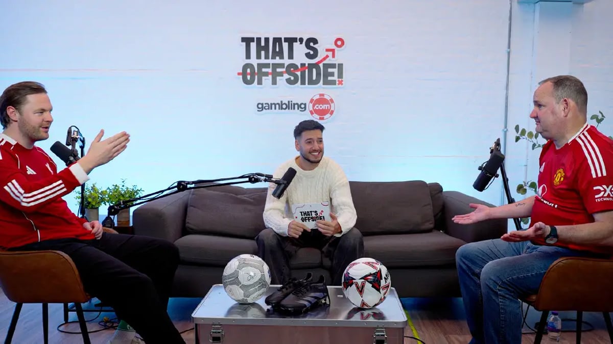 Watch That's Offside - Liverpool Vs Manchester United! Watch That's Offside - Liverpool Vs Manchester United!