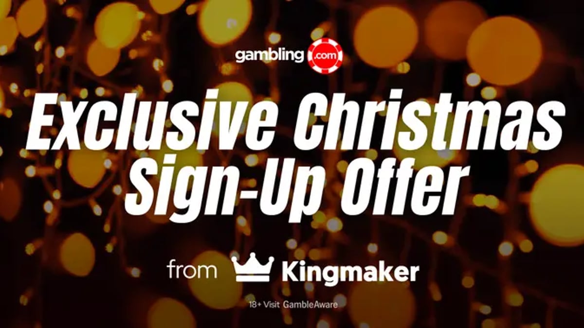 Claim A €500 Christmas Welcome Bonus At Kingmaker Casino Claim A €500 Christmas Welcome Bonus At Kingmaker Casino