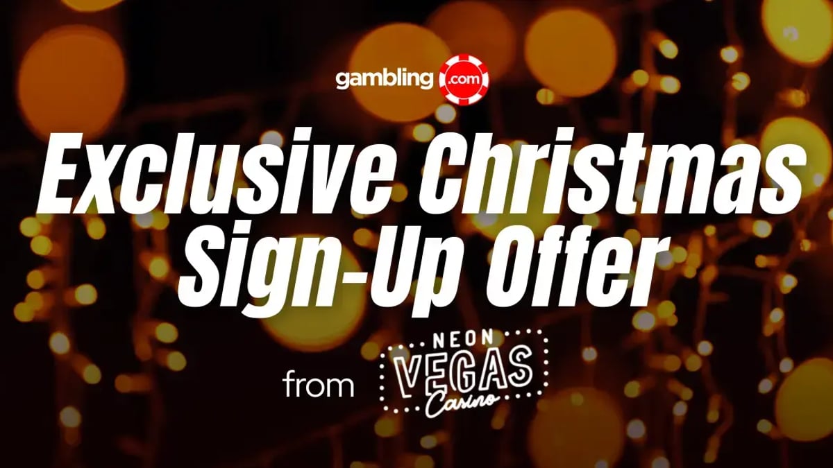 Claim A 100% Christmas Bonus At NeonVegas Plus 100 Free Spins Claim A 100% Christmas Bonus At NeonVegas Plus 100 Free Spins