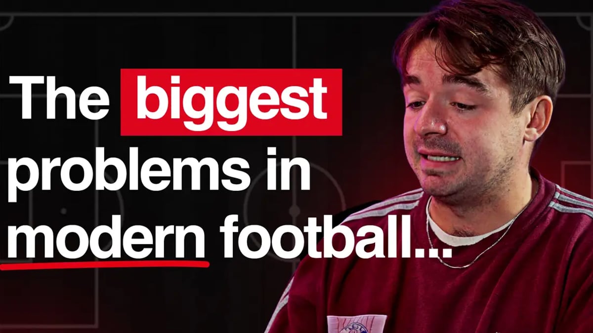 Watch: Fulham And Palace Fans Discuss Modern Game Problems On That's Offside Watch: Fulham And Palace Fans Discuss Modern Game Problems On That's Offside