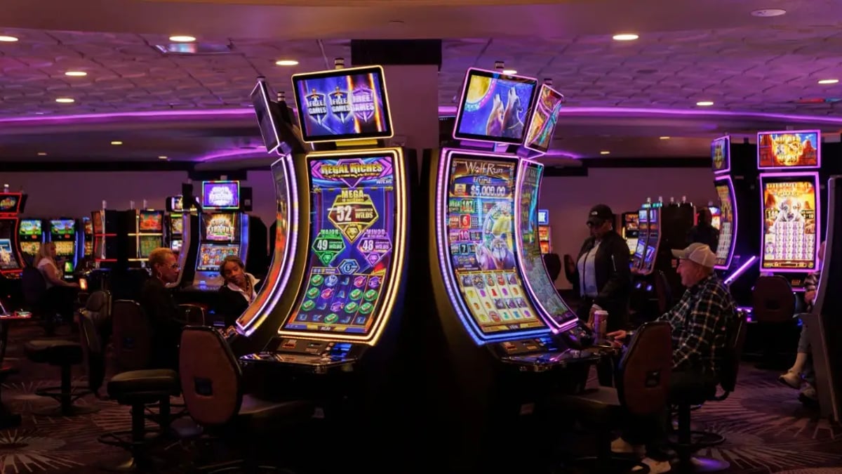 Virginia Casinos Surge With New Permanent Venues And Fresh Temporary Opening Virginia Casinos Surge With New Permanent Venues And Fresh Temporary Opening