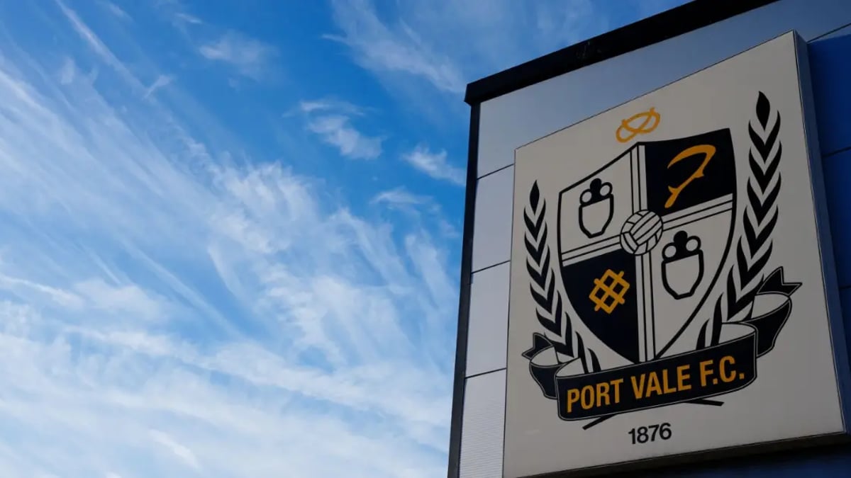 Port Vale Next Manager Odds: Three-Horse Race But Ferguson Remains Favourite Port Vale Next Manager Odds: Three-Horse Race But Ferguson Remains Favourite