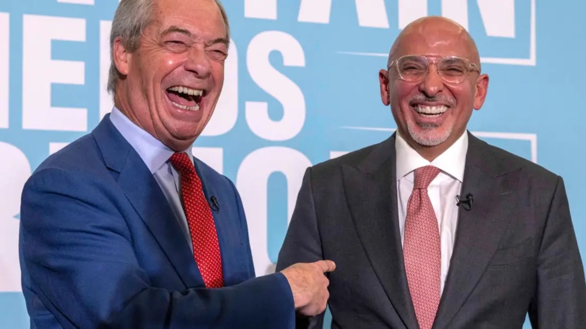 Who Will Be Next Tory To Defect To Reform? 10 Contenders To Join Farage's Party Who Will Be Next Tory To Defect To Reform? 10 Contenders To Join Farage's Party