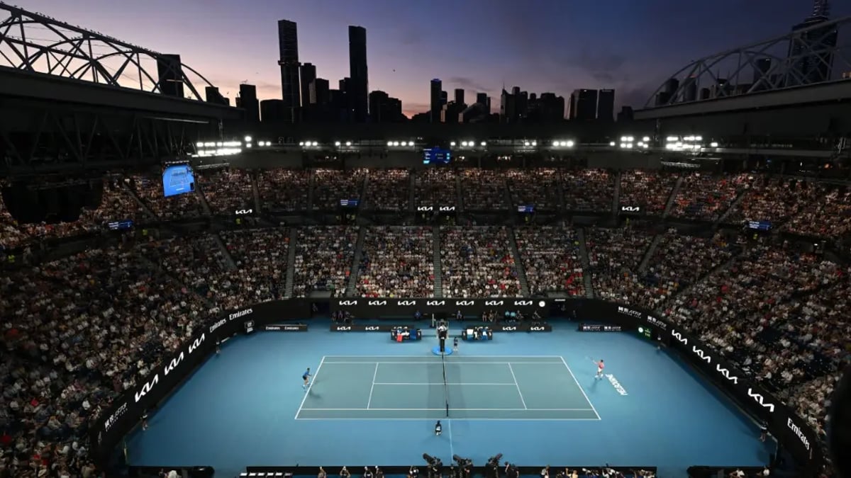 Australian Open Outsiders: Four Players To Cause A Stir In Melbourne Australian Open Outsiders: Four Players To Cause A Stir In Melbourne