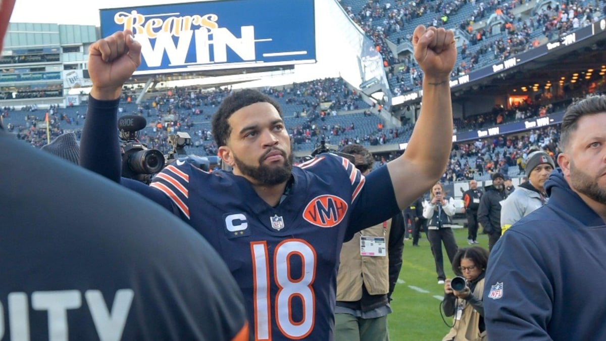 NFL Roundup: Are ‘Da Bears’ Back? NFL Roundup: Are ‘Da Bears’ Back?