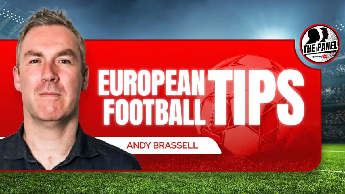 Andy Brassell's Weekend Football Tips Including Crystal Palace Vs Chelsea Andy Brassell's Weekend Football Tips Including Crystal Palace Vs Chelsea