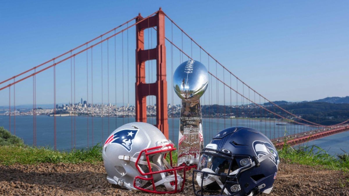 WATCH: Super Bowl Betting Insight With Craig Mucklow of Caesars Sportsbook WATCH: Super Bowl Betting Insight With Craig Mucklow of Caesars Sportsbook