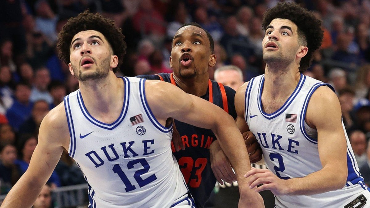 WATCH: Caesars Handicapper's March Madness Odds, Bracket Busters WATCH: Caesars Handicapper's March Madness Odds, Bracket Busters
