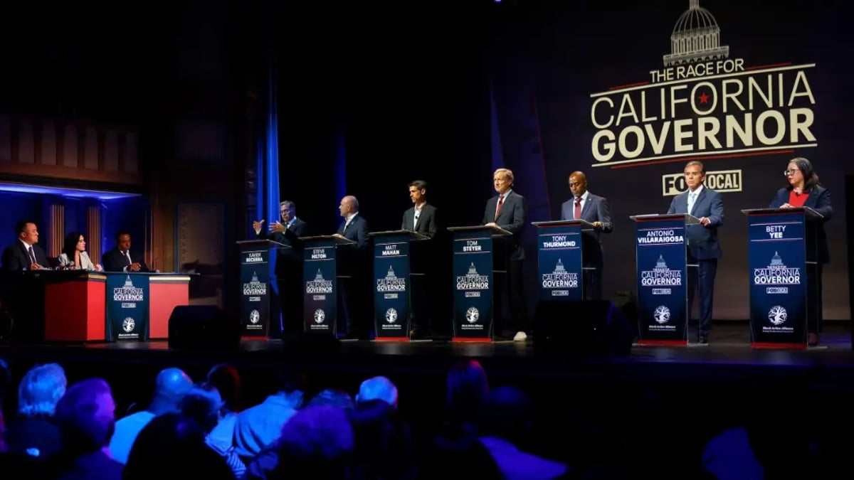 California Primaries Odds: Becerra And Bass Look Solid Favourites California Primaries Odds: Becerra And Bass Look Solid Favourites