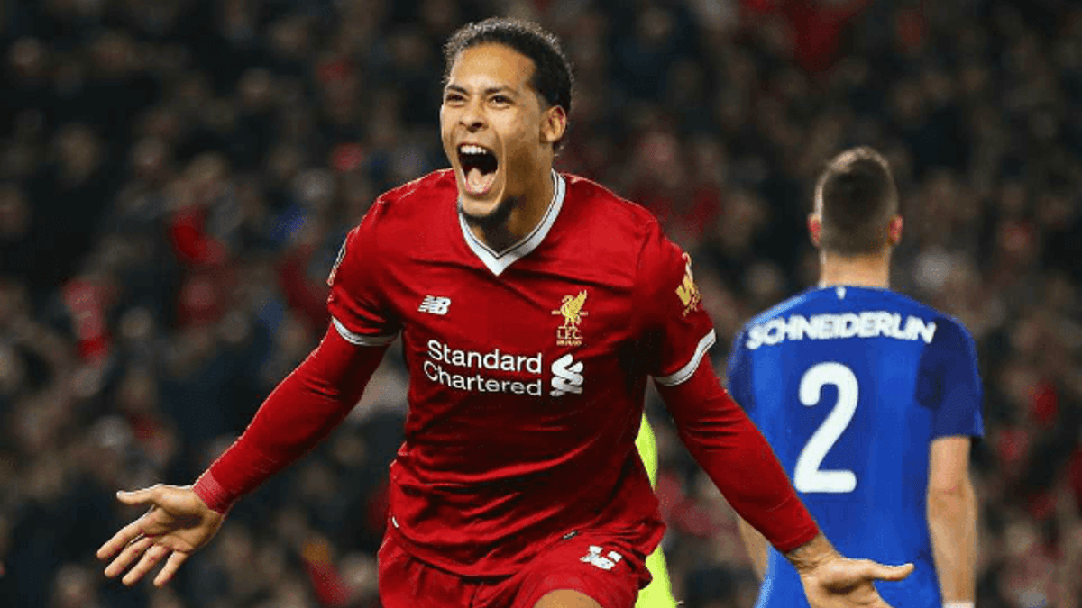 Target the Goals Markets for Liverpool vs Manchester City Target the Goals Markets for Liverpool vs Manchester City