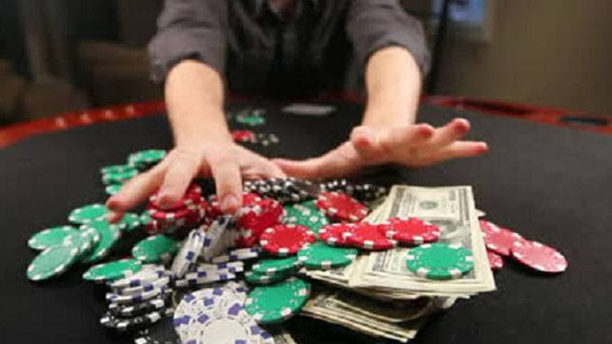 Poker Basics: Going All In Poker Basics: Going All In