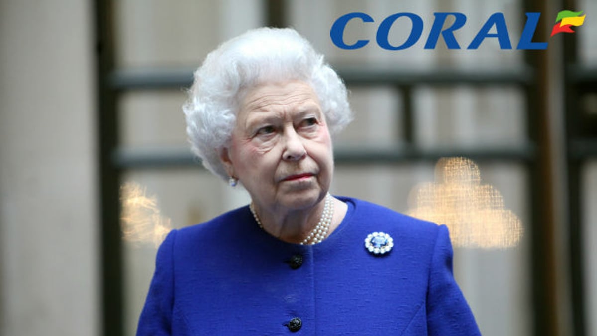 Bookies Slash Odds for Queen to Abdicate Throne This Year Bookies Slash Odds for Queen to Abdicate Throne This Year