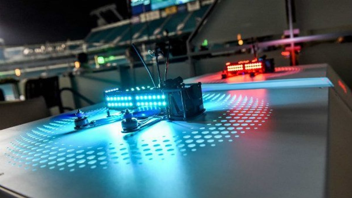 Bookmakers Keep an Eye on Drone Racing and its Potential as a Betting Market Bookmakers Keep an Eye on Drone Racing and its Potential as a Betting Market