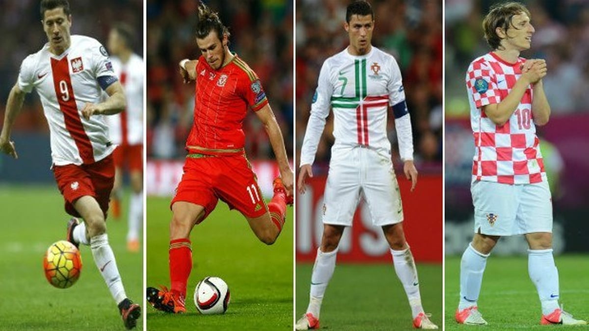Euro 2016 Teams to Consider Euro 2016 Teams to Consider