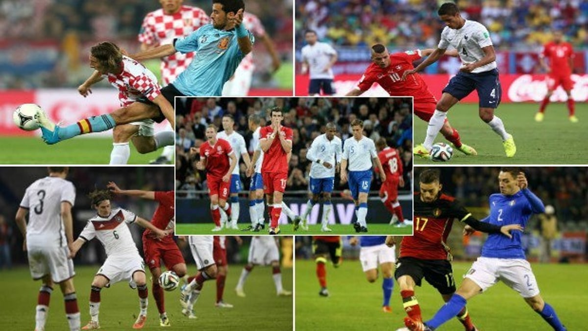 Euro 2016 Matches to Consider Euro 2016 Matches to Consider
