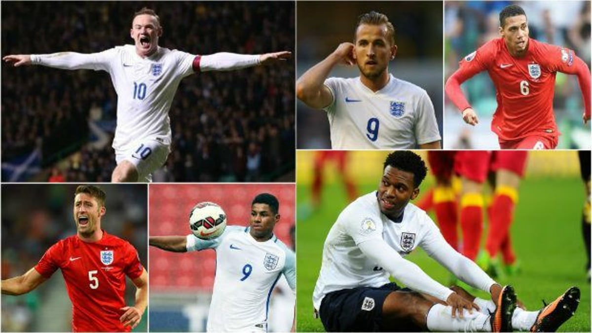 Youth Takes Center Stage For England At Euro 2016 Youth Takes Center Stage For England At Euro 2016