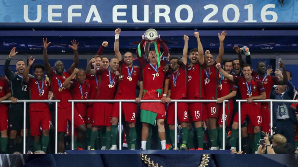 Euro 2016: What Do Past Championships Teach Us? Euro 2016: What Do Past Championships Teach Us?