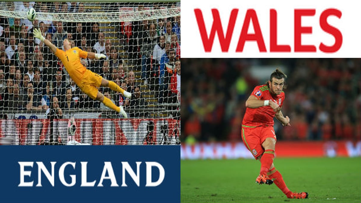 Euro 2016 Group Stage Betting Preview: England vs Wales Euro 2016 Group Stage Betting Preview: England vs Wales