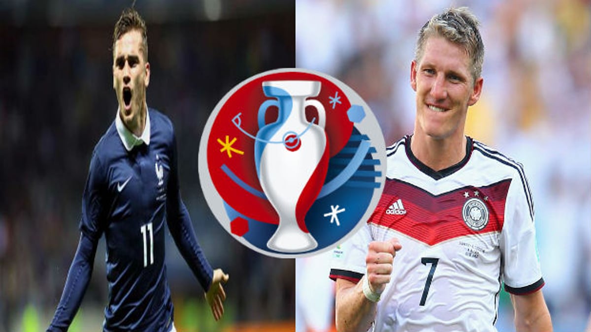 Euro 2016 Semi-Final Betting Preview: Germany vs France Euro 2016 Semi-Final Betting Preview: Germany vs France