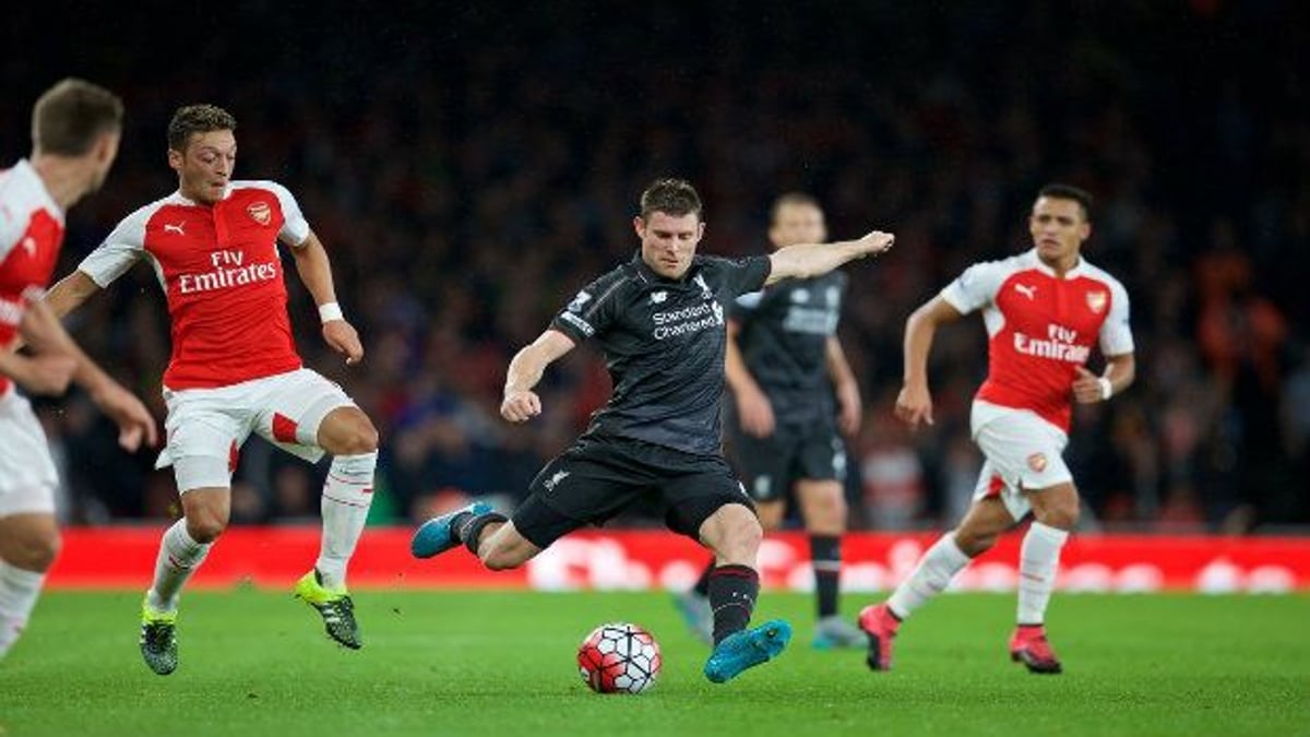 EPL 2016 Football Betting Preview: Arsenal vs Liverpool EPL 2016 Football Betting Preview: Arsenal vs Liverpool