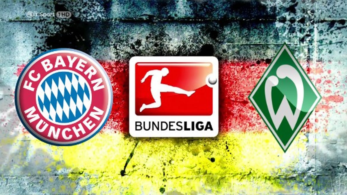 Back Bayern Munich to Kick-Off Bundeliga Campaign with Win Over Werder Bremen Back Bayern Munich to Kick-Off Bundeliga Campaign with Win Over Werder Bremen