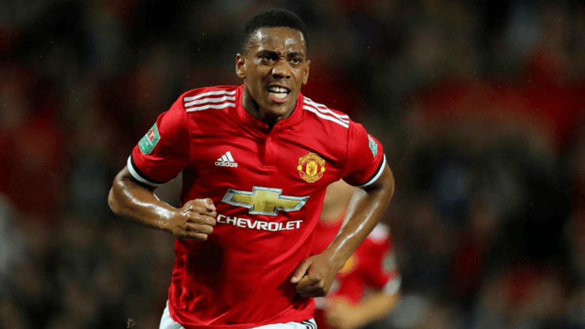 Betting on Anthony Martial's Future at Manchester United Betting on Anthony Martial's Future at Manchester United