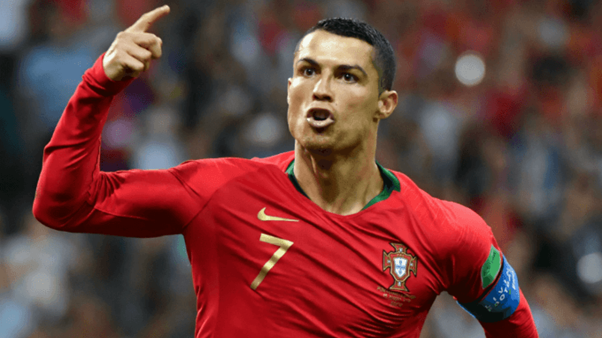 5 Players Who Could Still Beat Ronaldo to the Golden Boot 5 Players Who Could Still Beat Ronaldo to the Golden Boot