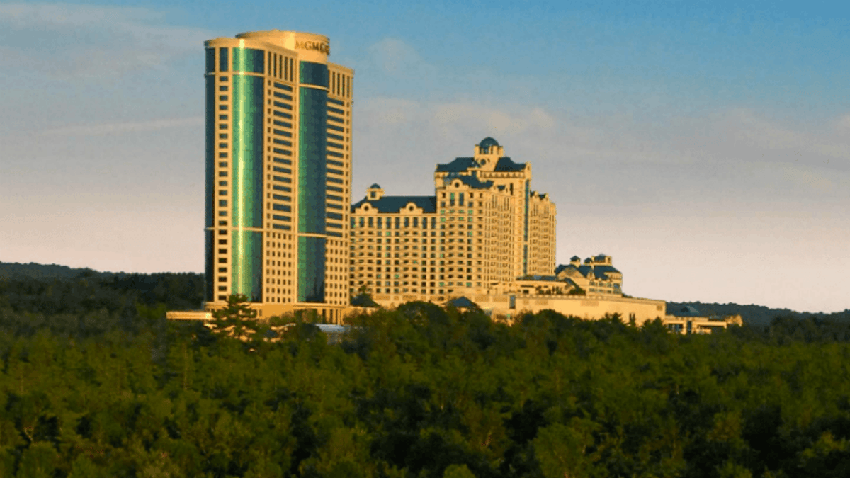 Foxwoods Resort Casino Introduces New Live Mobile Roulette Foxwoods Resort Casino Introduces New Live Mobile Roulette